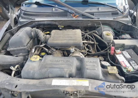 2003 Dodge Durango Sport/Sxt z USA, uszkodzony, nr VIN 1D4HR38N73F514376